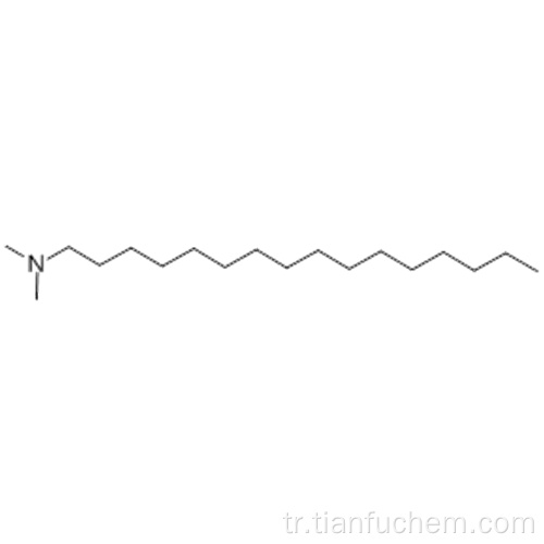 Hexadecyldimethlamine CAS 112-69-6